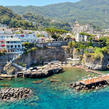 Hotel La Madonnina Casamicciola Terme Luaran gambar