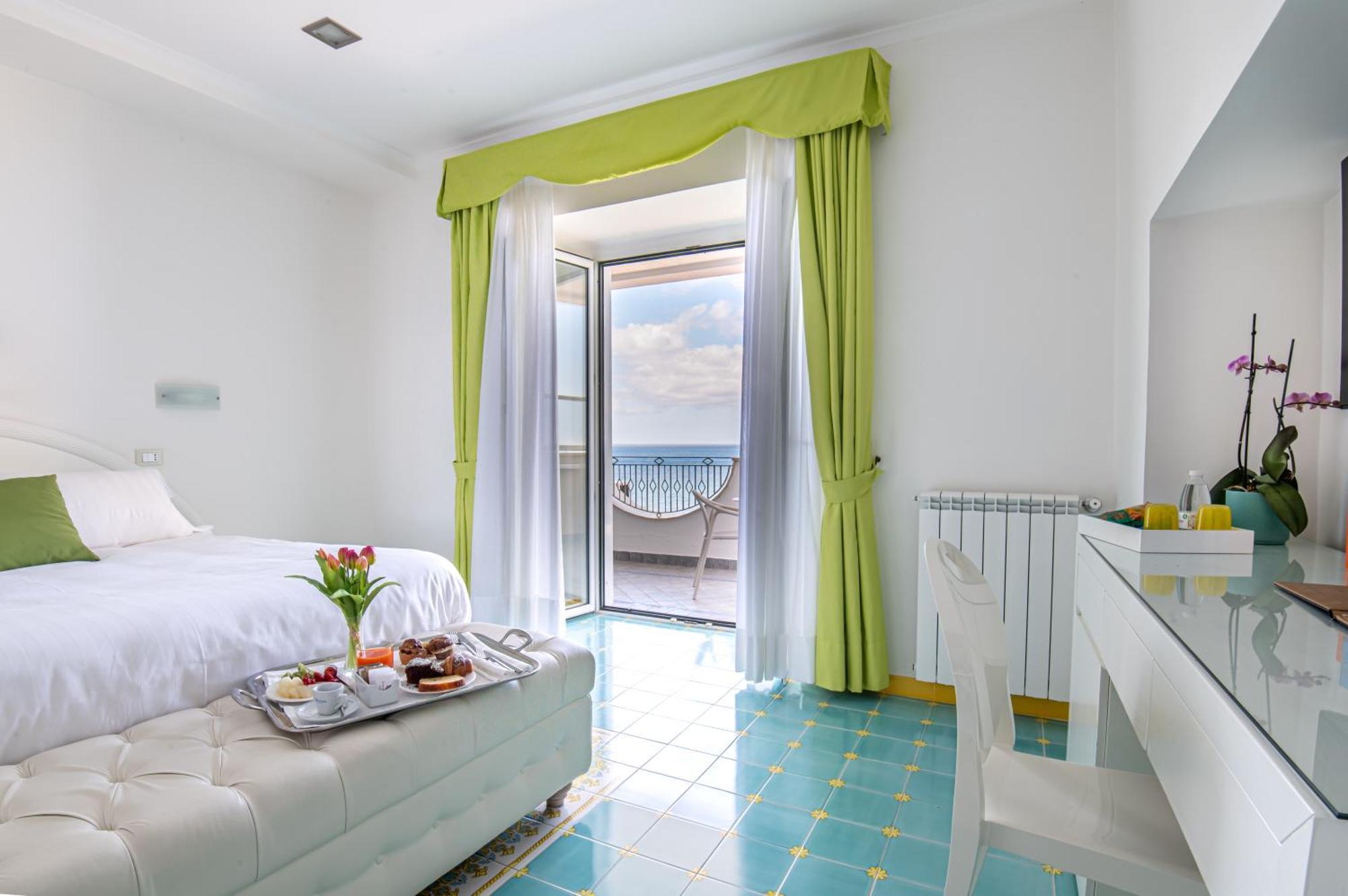 Hotel La Madonnina Casamicciola Terme Luaran gambar