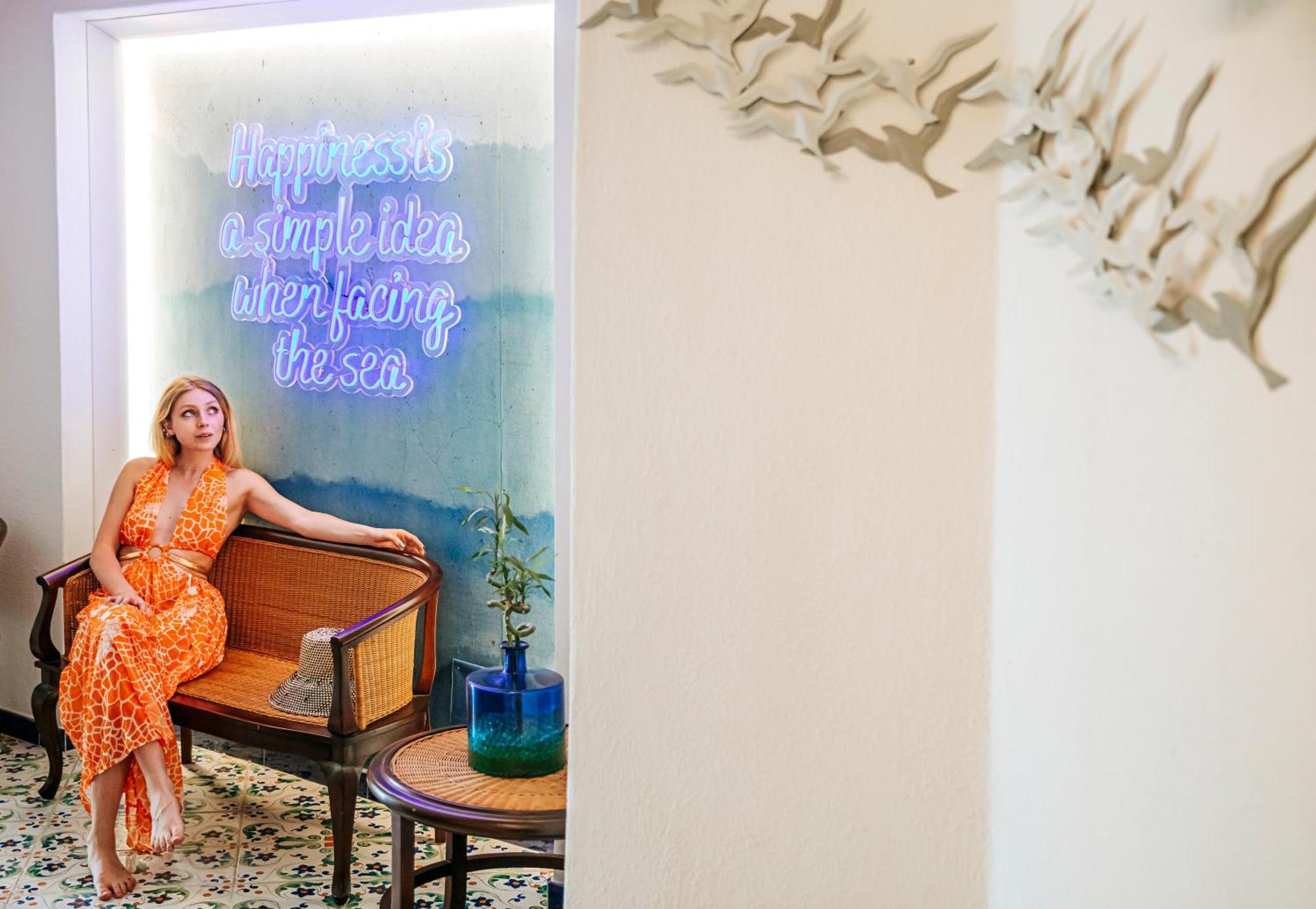 Hotel La Madonnina Casamicciola Terme Luaran gambar