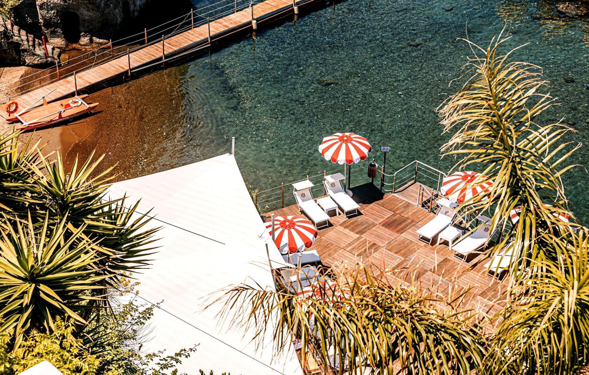 Hotel La Madonnina Casamicciola Terme Luaran gambar