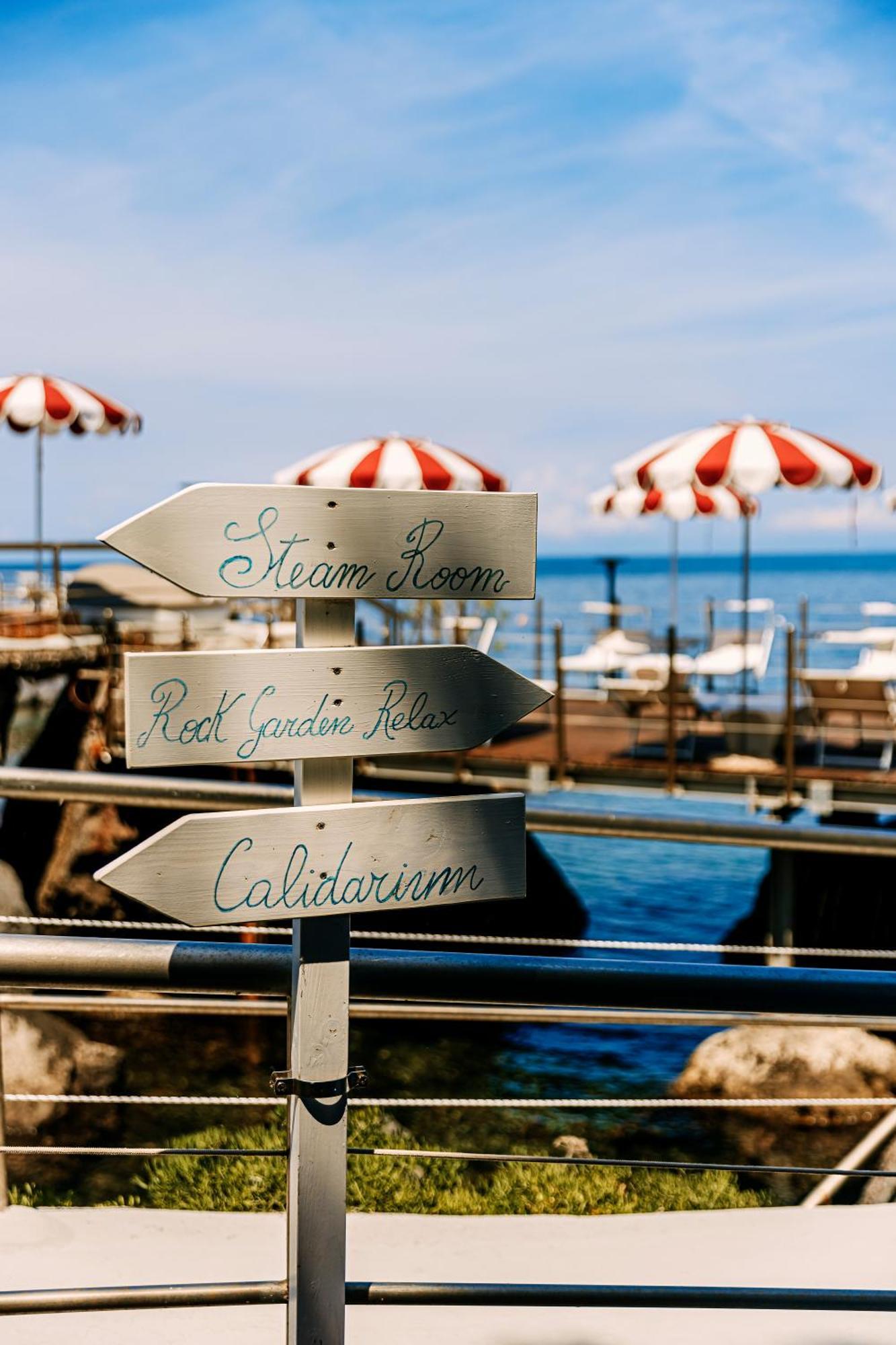 Hotel La Madonnina Casamicciola Terme Luaran gambar